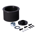 3 ZOLL RIEMENSCHEIBE VORNE, 8MM 47 ZÄHNE