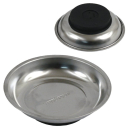 Teng Tools, stainless magnetic tray. Round
