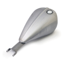 Gerippter Benzintank im Amen-Stil, 2,35 Gallonen