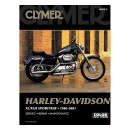 Clymer Service-Handbuch 86-03 XL Sportster