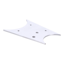 BDL, Seitenplatte für 3" E-Startkits. Shovel