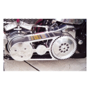 BDL, TF1000 Serie 3-3/8" Top Fuel/Street Drive. Poliert