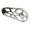 BDL, 3" Abdeckung 'Outboard Bearing Look'