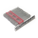 Speichensatz 16", 170mm, Chrom