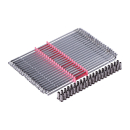 Speichen Satz 21", 245mm, Chrom