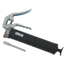 Grease gun, with pistol style grip