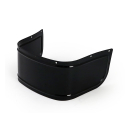 UNTERE SCHUTZBLECHVERKLEIDUNG VORNE, GLATT