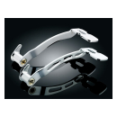 Kuryakyn, Glattes verlängertes Bremspedal. Chrom