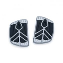 Kuryakyn, Spear mini boards. Chrome