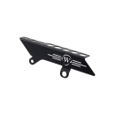 Cult-Werk, oberer Riemenschutz. Schwarz