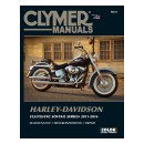 Clymer Service-Handbuch 11-16 Softail