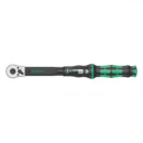 Wera 3/8" drive torque wrench 20-100 Nm with ratchet