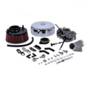 Mikuni HSR45 Total Carb kit