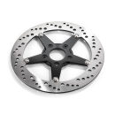 K-Tech drilled brake rotor stainless steel 11,5”