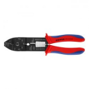 Knipex, crimping pliers. 230mm long, 221 gram