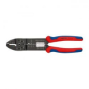 Knipex, crimping pliers. 240mm long, 300 gram