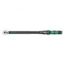 Wera 1/2" drive torque wrench 60-300 Nm with ratchet