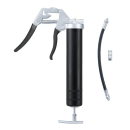 Pressol, one-hand grease gun. Black