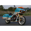 Kodlin, Next Level 2-1 exhaust system. Titan 17-24 FLT/Touring EG ABE