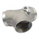 Ansaugkrümmer CV-Vergaser. XL Sportster