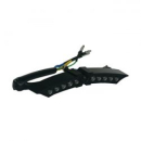 X-Wing, Mini-LED-Rücklicht. Schwarz