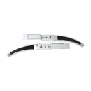 Satz Schutzblechstreben, chrom