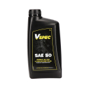 MCS SAE 50 (MINERAL) MOTOR OIL  1 Liter Dose