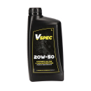 MCS 20W50 (FULL SYNTHETIC) MOTOR OIL  1 LITER DOSE