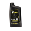 MCS 80W90 TRANSMISSION (MINERAL) OIL  1 LITER DOSE