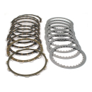 Barnett, Kupplungsscheiben-Kit. Kohlefaser