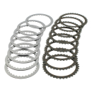 Barnett, Extra Plate clutch plate kit. Carbon Fiber