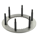 Barnett, Kupplungsabstandshalter-Satz. Sportster