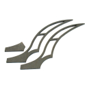 BK STILETTO, LANGE STREBEN SATZ 280-300 Reifen