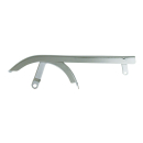 Oberer Riemenschutz, XL Sportster. Verchromt