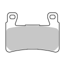 EBC, Double-H Sintered Bremsbelagsatz
