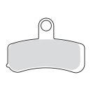 EBC, Double-H Sintered brake pad set