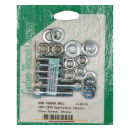 BEFESTIGUNGSSET FÜR SCHUTZBLECH-STREBEN, ALLE