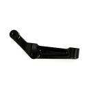 PM, Bremssattelhalterung für Radialmontage. Schwarz, links vorne