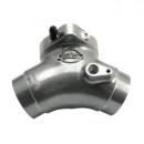 S&S D ANSAUGKRÜMMER OEM & S&S KÖPFE, GRÖSSE 406