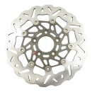 Braking Bremsscheibe Wave 11,5", vorne links