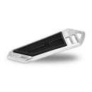 PM, Superlight rider floorboards, chrome