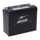 MCS, Advance Series - abgedichtete AGM-Batterie. 12V, 20Ah, 340CCA