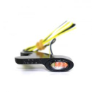 Kodlin, Elypse LED mini front turn signals. Black