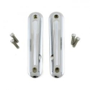 Kodlin, Legit Elypse vordere Blinker. DLR. Verchromt