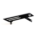 Cult-Werk, oberer Riemenschutz. Schwarz