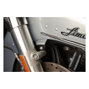 Cycle Visions, Schutzblech-Lift-Kit für 21" Rad. Verchromt