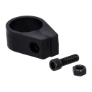 JAGG UNIVERSAL COOLER CLAMP 1 1/4 inch black
