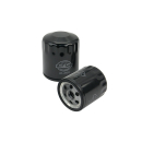 S&S, Anschraubölfilter. Schwarze Farbe