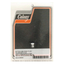 Colony, Kurbelgehäuseablassschraube / Ölpumpenschraube. Chrom