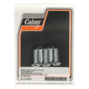 Colony, rear brake rotor bolt kit. Buttonhead